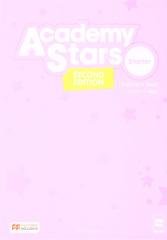 Academy Stars 2nd ed Starter TB + app Opracowanie zbiorowe