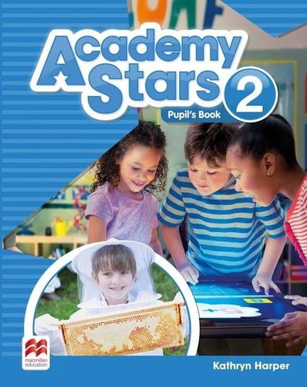 Academy Stars. Level 2. Pupil's Book Pack Harper Kathryn