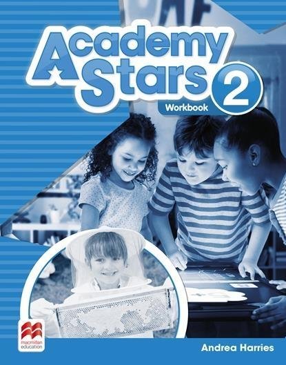 Academy Stars. Level 2. Workbook Harper Kathryn