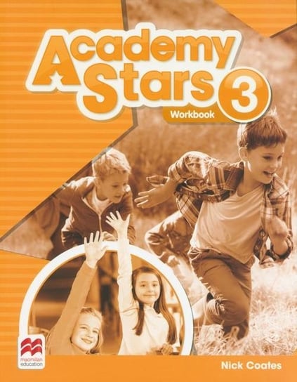 Academy Stars. Workbook. Level 3 Coates Nick