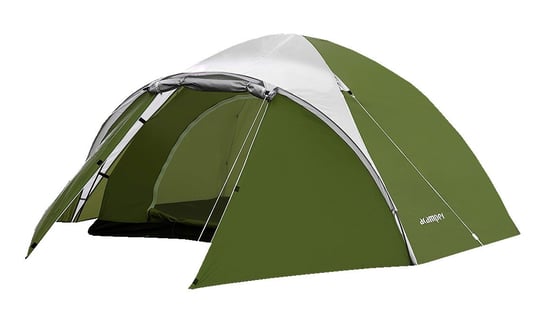Acamper, Namiot 2-osobowy, Acco Pro, zielony, 95+205x130x120 cm Acamper