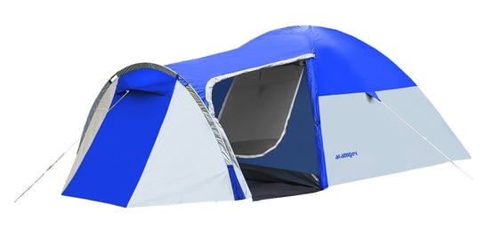Acamper, Namiot 4-osobowy, Monsun 4 Pro, niebieski Acamper
