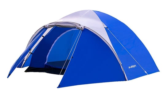 Acamper, Namiot ACCO 3500, 4-osobowy, niebieski Acamper