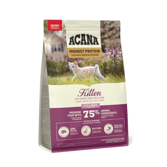ACANA CAT KITTEN 1,80kg Acana