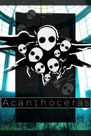 Acanthoceras, klucz Steam, PC Plug In Digital