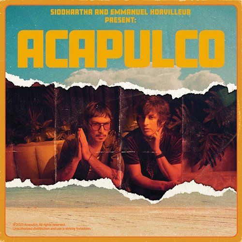 Acapulco Siddhartha, Emmanuel Horvilleur