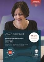 ACCA Advanced Audit and Assurance (International) Learning Media Bpp
