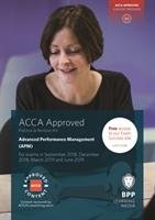 ACCA Advanced Performance Management Learning Media Bpp