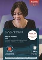 ACCA Audit and Assurance Learning Media Bpp