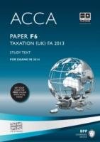 ACCA F6 Taxation FA2013 Learning Media Bpp