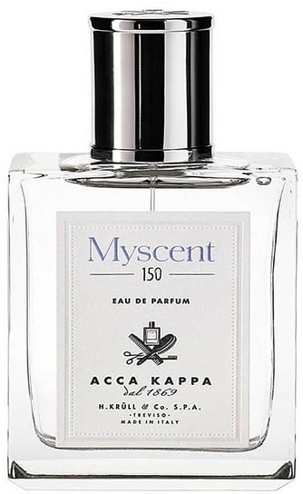 Acca Kappa, My Scent 150, Woda perfumowana, 100ml Acca Kappa