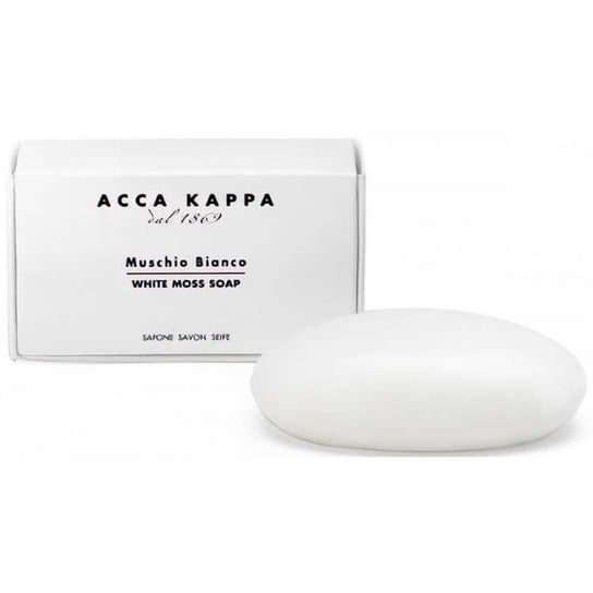 Acca Kappa, mydło biały mech, 150 g Acca Kappa