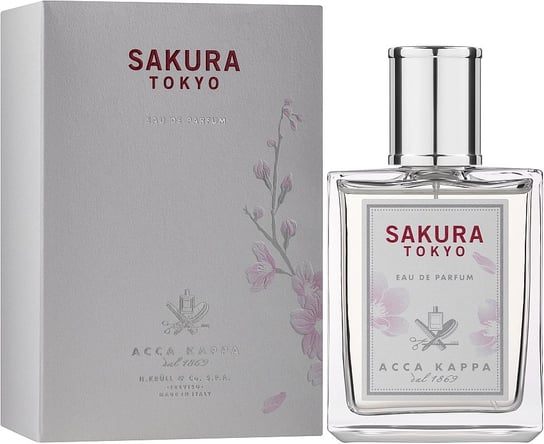 Acca Kappa, Sakura Tokyo, woda perfumowana, 100 ml Acca Kappa
