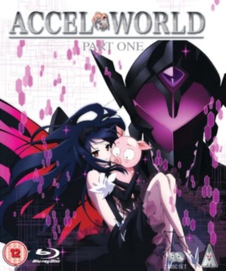 Accel World: Part 1 (brak polskiej wersji językowej) Obara Masakazu