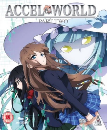Accel World: Part 2 (brak polskiej wersji językowej) Obara Masakazu