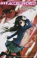Accel World, Vol. 3 (manga) Kawahara Reki