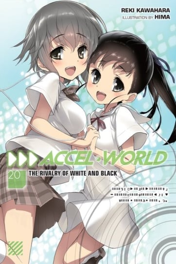 Accel World. Volume 20 Kawahara Reki