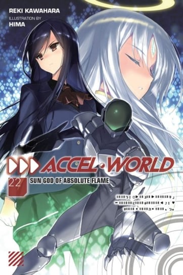 Accel World. Volume 22 Kawahara Reki