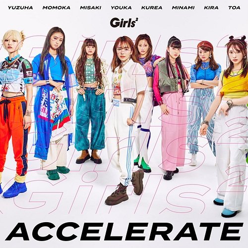 ACCELERATE Girls2