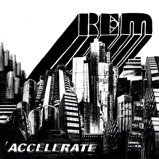Accelerate, płyta winylowa R.E.M.