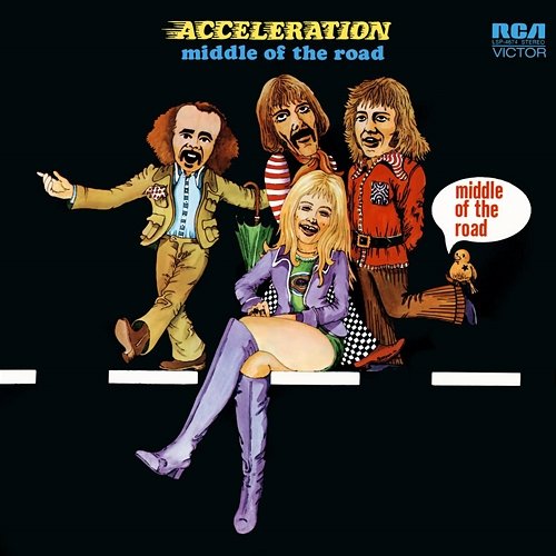 Acceleration (Expanded Edition) Middle Of The Road