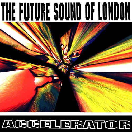 Accelerator, płyta winylowa Future Sound of London