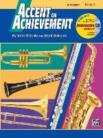 Accent On Achievement, Book 1 (komb. Percussion) O'reilly John, Williams Mark