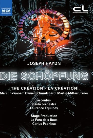 Accentus & Insula Orchestra: Haydn: Die Schopfung Various Directors