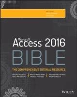 Access 2016 Bible Alexander Michael