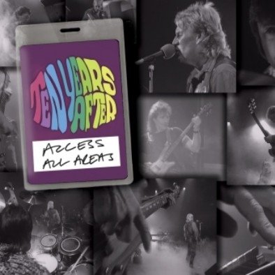 Access All Areas Ten Years After