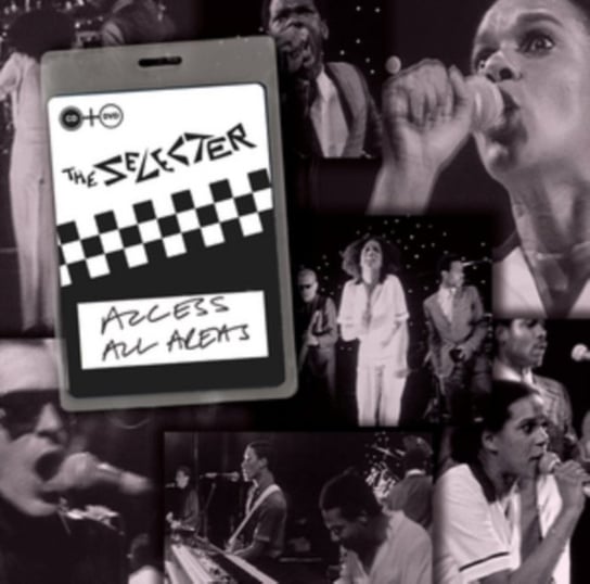 Access All Areas The Selecter