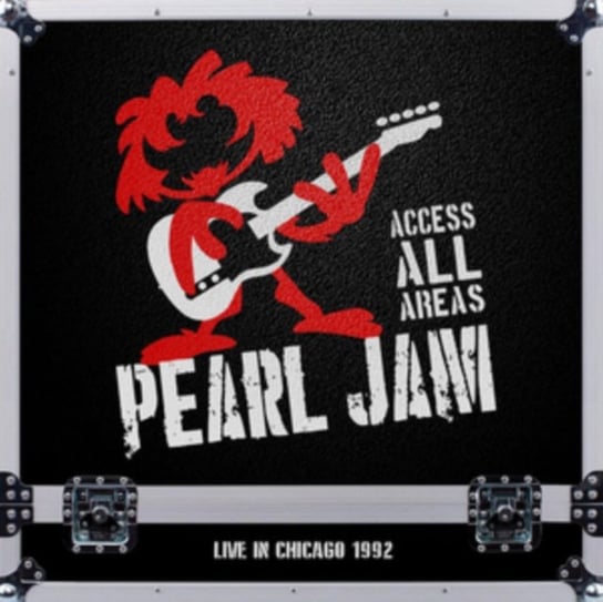 Access All Areas Pearl Jam