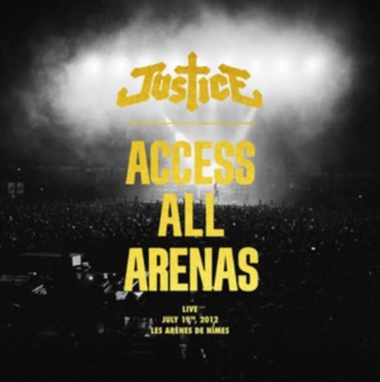 Access All Arenas Justice