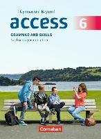 Access - Bayern 6. Jahrgangsstufe - Grammar and Skills Cornelsen Verlag Gmbh, Cornelsen Verlag