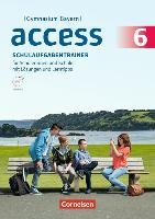 Access - Bayern 6. Jahrgangsstufe - Schulaufgabentrainer mit Audios und Lösungen online Cornelsen Verlag Gmbh, Cornelsen Verlag