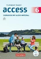 Access - Bayern 6. Jahrgangsstufe - Workbook mit Audios online Cornelsen Verlag Gmbh, Cornelsen Verlag