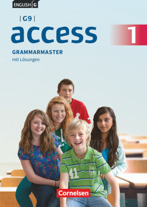 Access - G9 - Ausgabe 2019 - Band 1: 5. Schuljahr Cornelsen Verlag