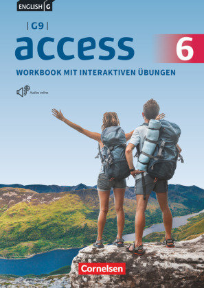 Access - G9 - Ausgabe 2019 - Band 6: 10. Schuljahr Cornelsen Verlag