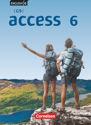 Access - G9 - Ausgabe 2019 - Band 6: 10. Schuljahr Cornelsen Verlag