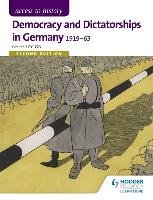 Access to History: Democracy and Dictatorships in Germany  2ED Layton Geoff