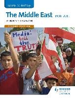 Access to History: The Middle East 1908-2011 Scott-Baumann Michael