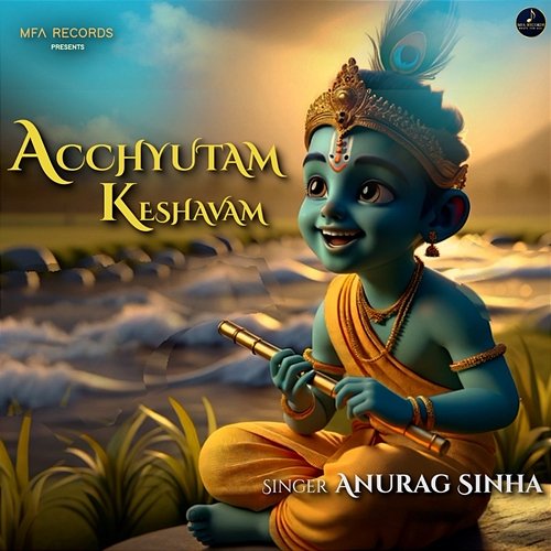 Acchyutam Keshavam Anurag Sinha