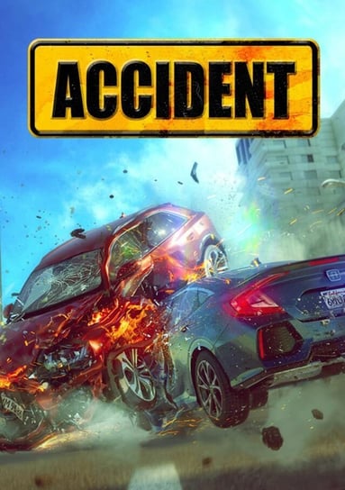 Accident, klucz Steam, PC Plug In Digital