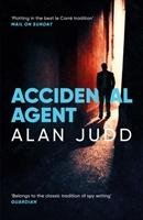 Accidental Agent Judd Alan