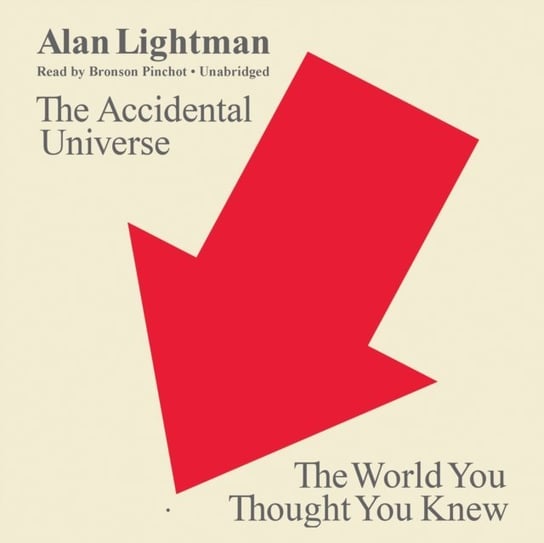 Accidental Universe Lightman Alan