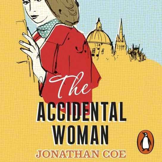 Accidental Woman Coe Jonathan