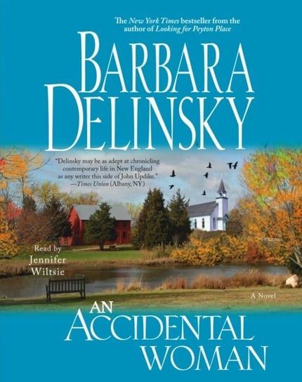 Accidental Woman Delinsky Barbara