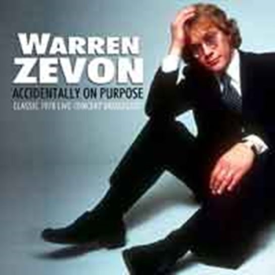 Accidentally On Purpose Warren Zevon
