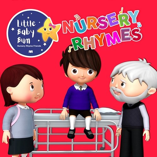 Accidents Happen Song Little Baby Bum Nursery Rhyme Friends