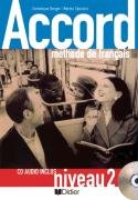 Accord Niveau (French Edition) Berger Dominique